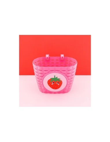 Fietsmandje Widek Explorer - Strawberry Pink