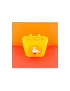 FIetsmandje Widek Explorer - Duck Yellow