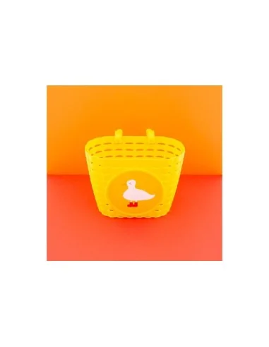 FIetsmandje Widek Explorer - Duck Yellow