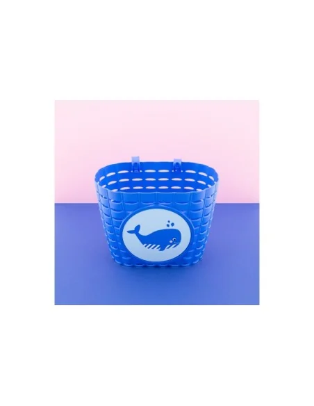 Fietsmandje Widek Explorer - Whale Blue