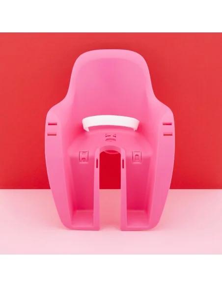 Poppenzitje Widek Explorer Happy Strawberry Roze