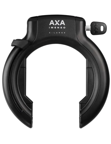 Ringslot Axa Imenso X Large - zwart
