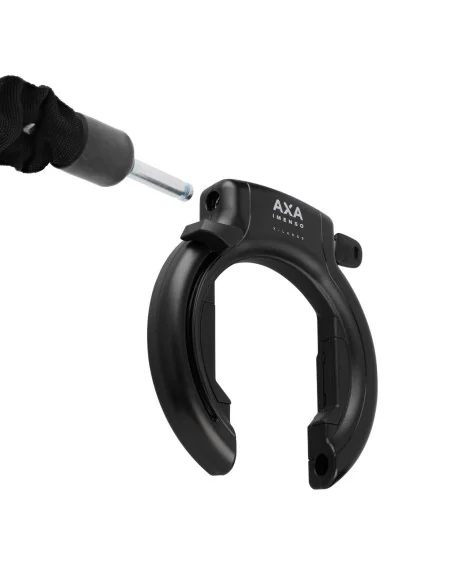 Ringslot Axa Imenso X Large - zwart