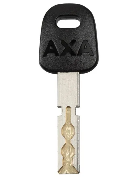 Ringslot Axa Imenso X Large - zwart