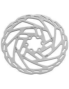 Remschijf Tektro TR203-54 ø203/2.3mm - zilver