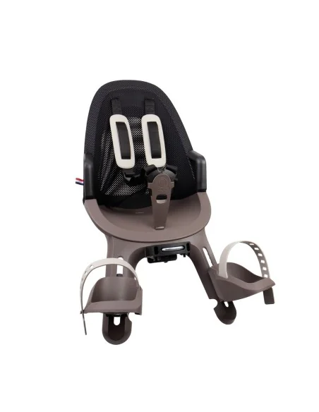 Kinderzitje voor Qibbel Air - Hazel Brown