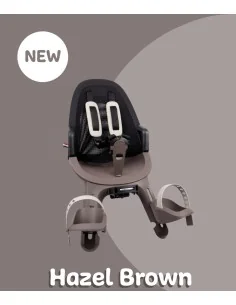 Kinderzitje voor Qibbel Air - Hazel Brown 2