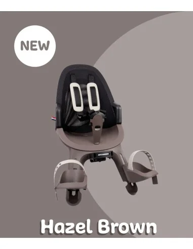 Kinderzitje voor Qibbel Air - Hazel Brown