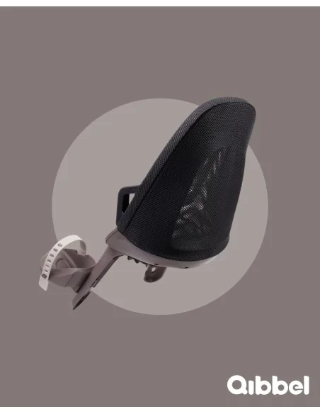 Kinderzitje voor Qibbel Air - Hazel Brown