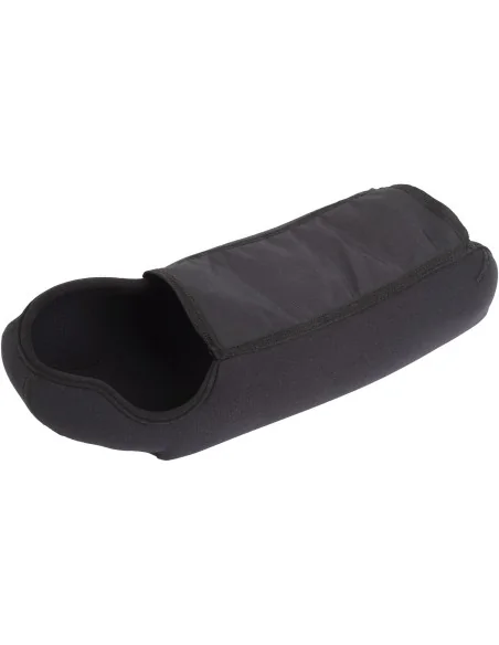 Neopreen beschermhoes M-Wave voor E-bike batterij - zwart