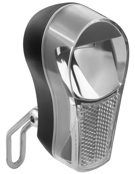 Koplamp Edge Streetlight - 1 led - 30 lux - inclusief batterij (op kaart)