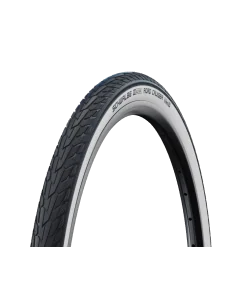Buitenband Schwalbe Road Cruiser K-Guard 28 x 1.40 / 37-622 - zwart/wit