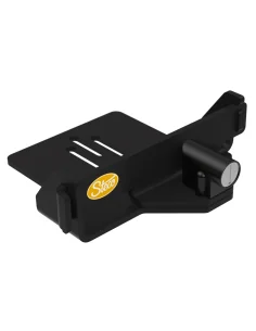 Accuslot bagagedrager Steco voor de bosch BES2 / BES3 - zwart