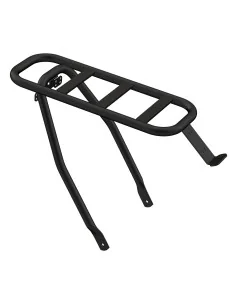 Universele achterdrager Steco voor Urban Arrow bakfiets - zwart