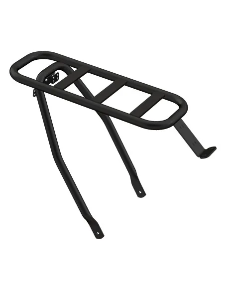 Universele achterdrager Steco voor Urban Arrow bakfiets - zwart