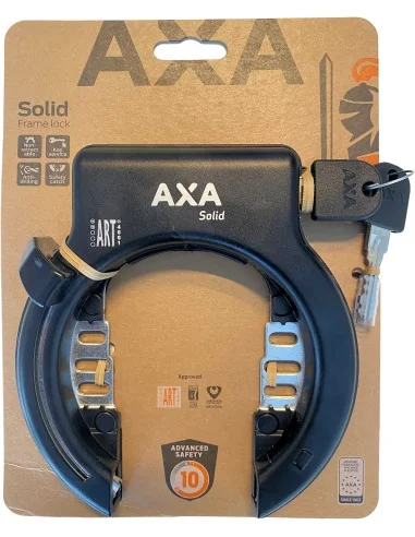 Ringslot Axa Solid (op kaart) - ART 2