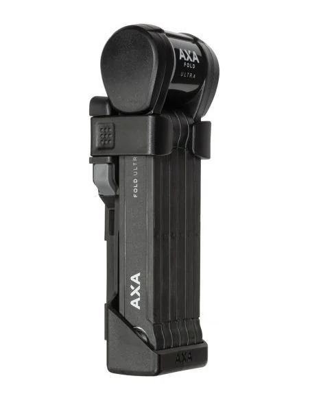 Vouwslot Axa Fold Ultra 90 - zwart - ART 2