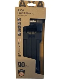 Vouwslot Axa Fold Ultra 90 - zwart - ART 2 2