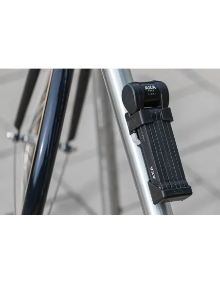 Vouwslot Axa Fold Ultra 90 - zwart - ART 2