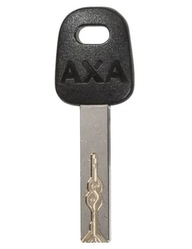 Vouwslot Axa Fold Ultra 90 - zwart - ART 2