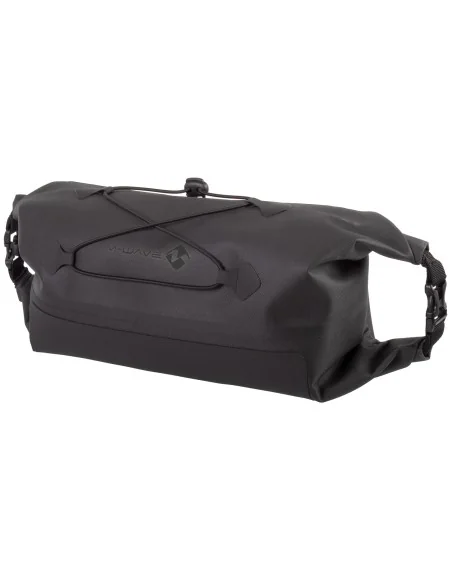 Stuurtas M-Wave Rough Ride II - zwart - 12 liter (L)