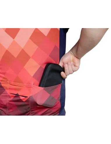 M-Wave Rough Ride II Pocket Bag 0.5L