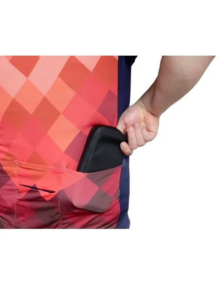 M-Wave Rough Ride II Pocket Bag 0.5L