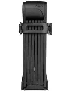 Vouwslot Axa Fold 100 Lite - zwart