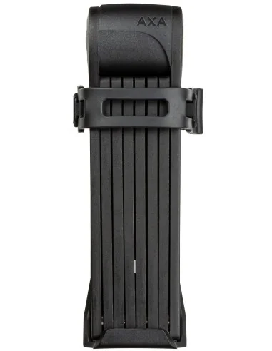 Vouwslot Axa Fold 100 Lite - zwart