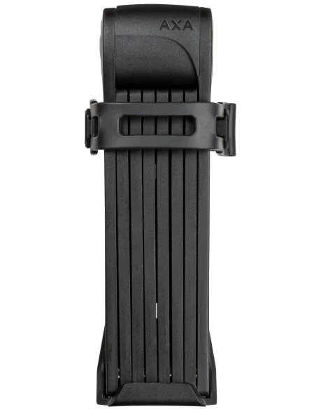 Vouwslot Axa Fold 100 Lite - zwart