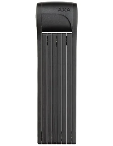 Vouwslot Axa Fold 100 Lite - zwart
