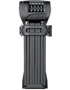 Vouwslot Axa Fold Lite C100 - zwart