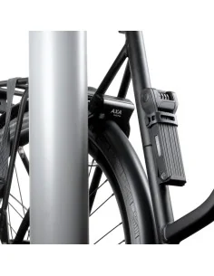 Vouwslot Axa Fold Lite C100 - zwart 2