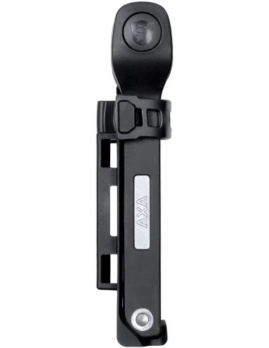 Vouwslot Axa Fold Lite C100 - zwart