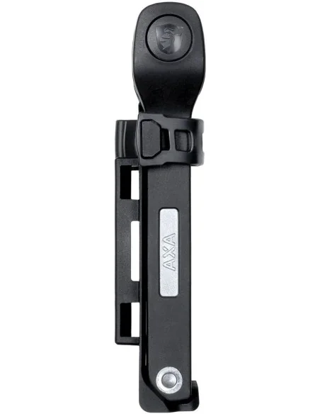Vouwslot Axa Fold Lite C100 - zwart