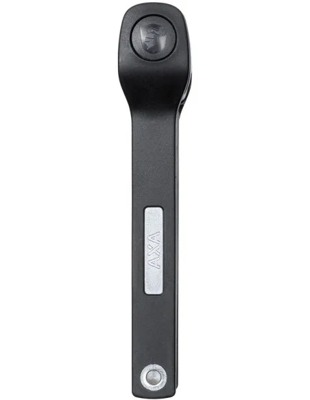 Vouwslot Axa Fold Lite C100 - zwart