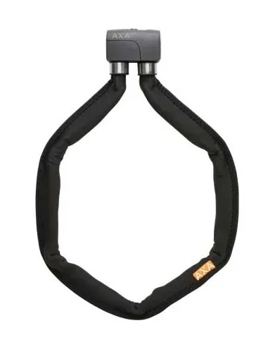 Vouwslot Axa Foldable 6-95 - zwart