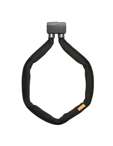 Vouwslot Axa Foldable 6-95 - zwart