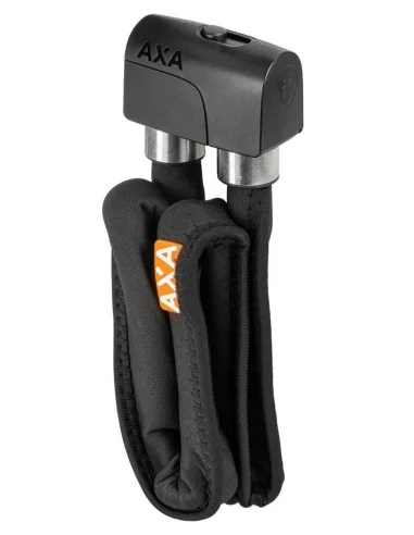 Vouwslot Axa Foldable 6-95 - zwart