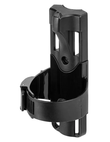 Vouwslot Axa Foldable 6-95 - zwart