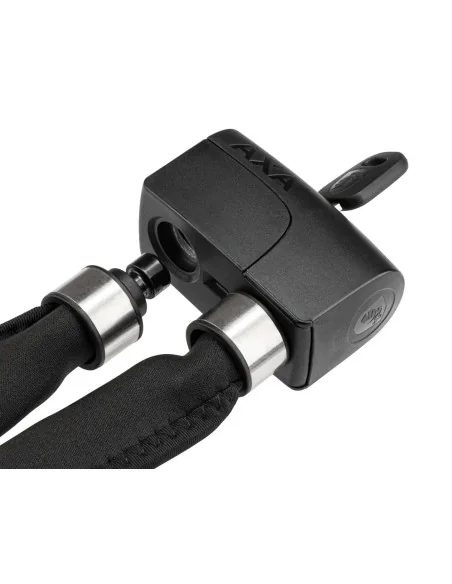 Vouwslot Axa Foldable 6-95 - zwart