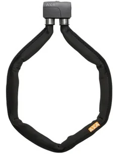 Vouwslot Axa Foldable 8-100 - zwart