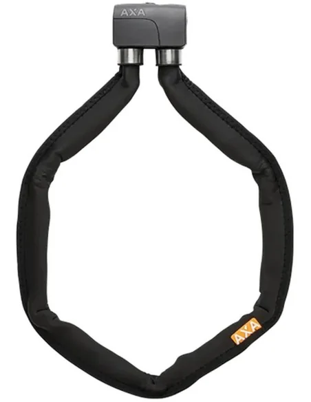 Vouwslot Axa Foldable 8-100 - zwart