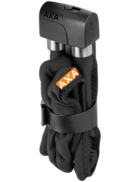 Vouwslot Axa Foldable 8-100 - zwart