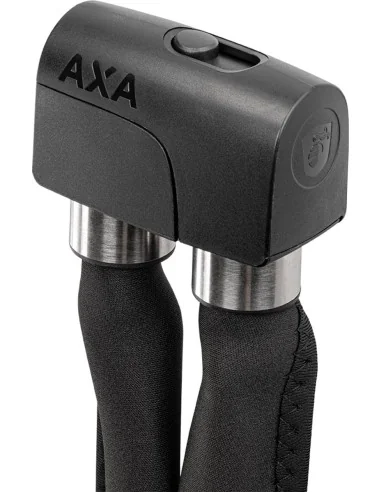 Vouwslot Axa Foldable 8-100 - zwart