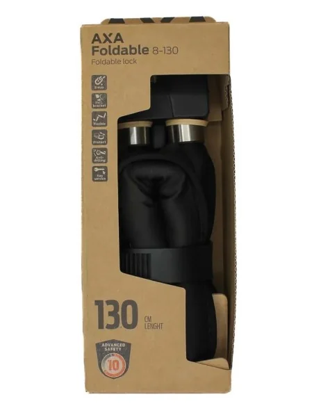Vouwslot Axa Foldable 8-130