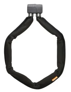 Vouwslot Axa Foldable 10 - 105 - zwart