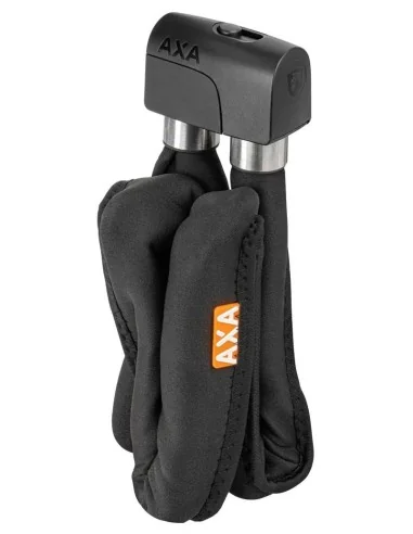 Vouwslot Axa Foldable 10 - 105 - zwart