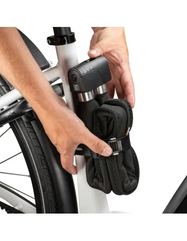 Vouwslot Axa Foldable 10 - 105 - zwart