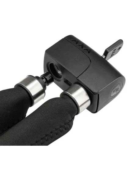 Vouwslot Axa Foldable 10 - 105 - zwart